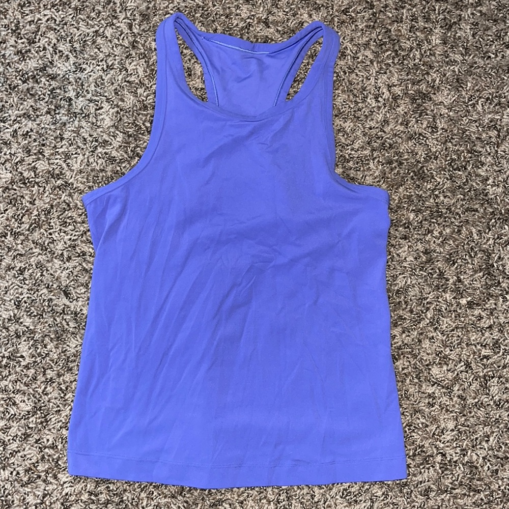 Lululemon Align Racerback Waist Length Tank